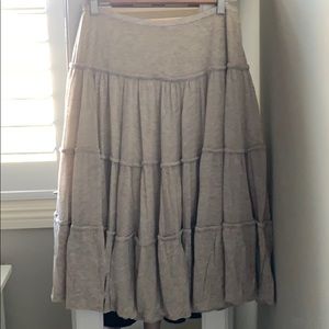 Max Studio midi skirt